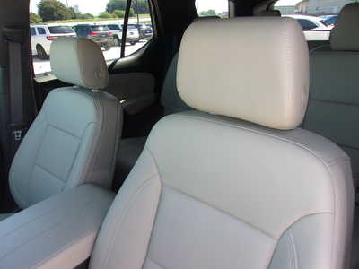 2023 Chevrolet Traverse, $0. Photo 9