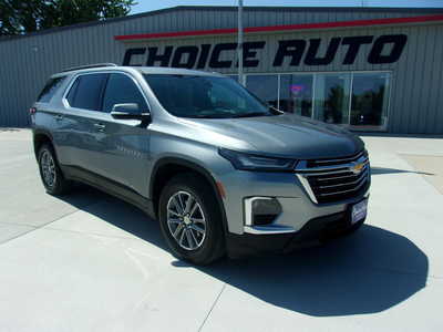 2023 Chevrolet Traverse, $0. Photo 1