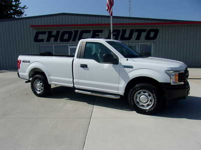 2020 Ford F150 Reg Cab, $0. Photo 2