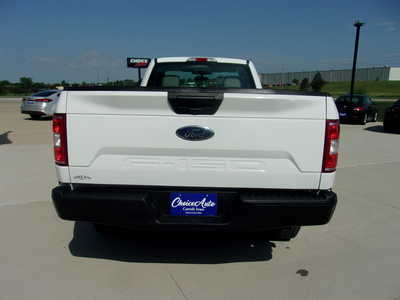 2020 Ford F150 Reg Cab, $0. Photo 4