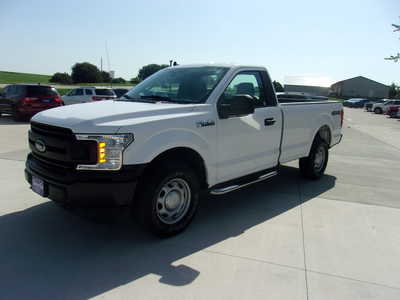 2020 Ford F150 Reg Cab, $0. Photo 8