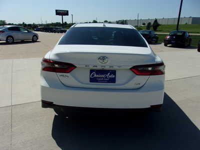 2023 Toyota Camry, $0. Photo 4