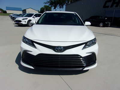 2023 Toyota Camry, $0. Photo 7