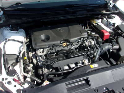 2023 Toyota Camry, $0. Photo 8