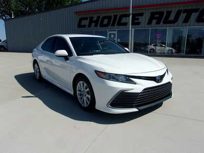 2023 Toyota Camry, $0. Photo 1