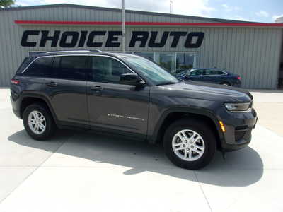 2023 Jeep Grand Cherokee, $0. Photo 2