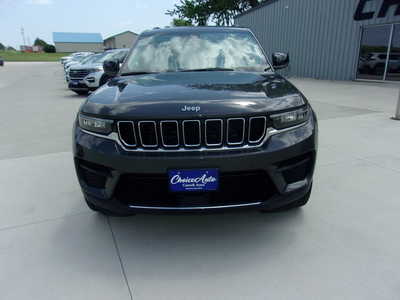 2023 Jeep Grand Cherokee, $0. Photo 7