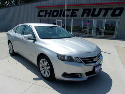 2017 Chevrolet Impala, $11350. Photo 1