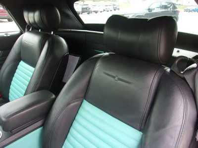 2002 Ford Thunderbird, $0. Photo 10