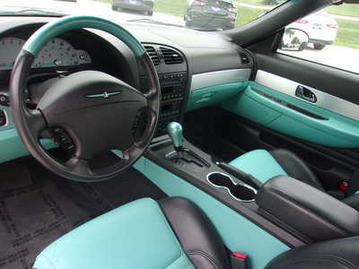 2002 Ford Thunderbird, $0. Photo 11