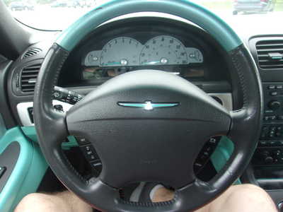 2002 Ford Thunderbird, $0. Photo 12