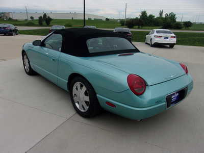 2002 Ford Thunderbird, $0. Photo 5