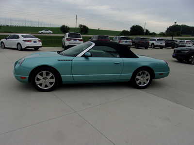 2002 Ford Thunderbird, $0. Photo 6