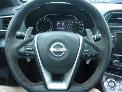2023 Nissan Maxima, $32900. Photo 12