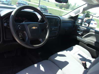 2018 Chevrolet 3500 Reg Cab, $0. Photo 11
