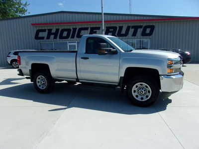 2018 Chevrolet 3500 Reg Cab, $0. Photo 2