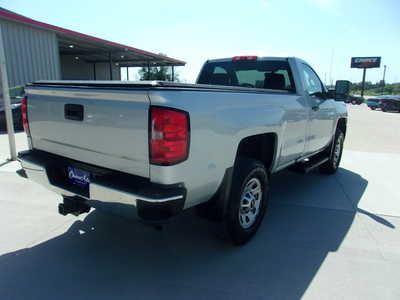 2018 Chevrolet 3500 Reg Cab, $0. Photo 3