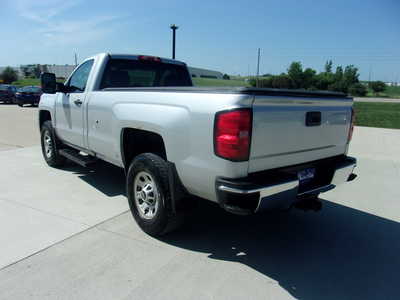 2018 Chevrolet 3500 Reg Cab, $0. Photo 5