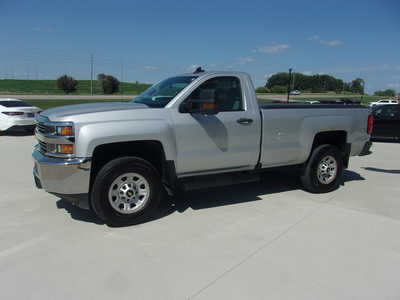 2018 Chevrolet 3500 Reg Cab, $0. Photo 6