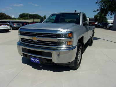 2018 Chevrolet 3500 Reg Cab, $0. Photo 7