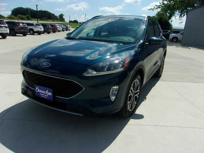 2020 Ford Escape, $16500. Photo 7