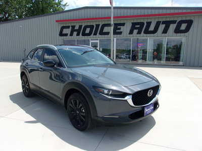 2022 Mazda CX-30, $25900. Photo 1