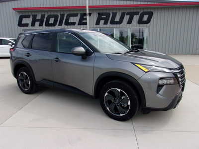 2024 Nissan Rogue, $25900. Photo 3