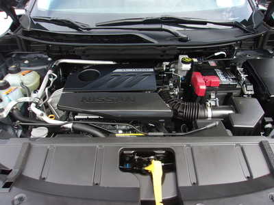 2024 Nissan Rogue, $25900. Photo 9