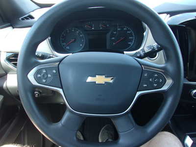 2023 Chevrolet Traverse, $26500. Photo 12