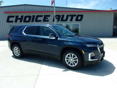 2023 Chevrolet Traverse, $26500. Photo 2