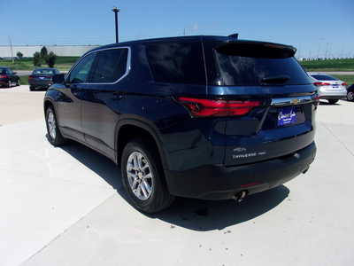 2023 Chevrolet Traverse, $26500. Photo 5