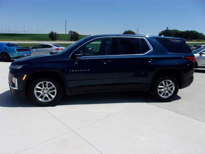 2023 Chevrolet Traverse, $26500. Photo 6