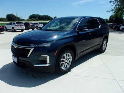 2023 Chevrolet Traverse, $26500. Photo 7