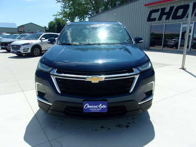 2023 Chevrolet Traverse, $26500. Photo 8