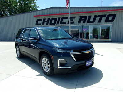 2023 Chevrolet Traverse, $26500. Photo 1