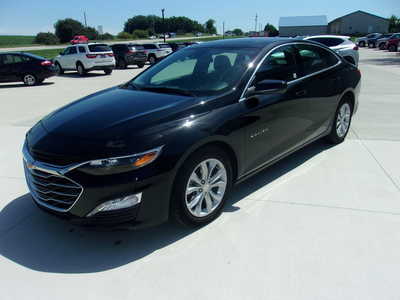 2024 Chevrolet Malibu, $21900. Photo 7