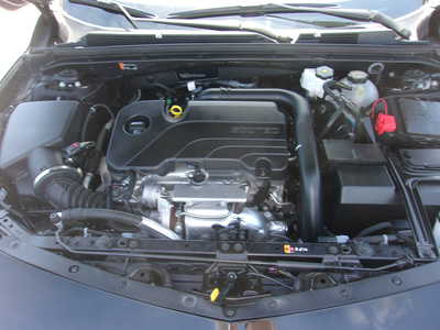 2024 Chevrolet Malibu, $21900. Photo 9