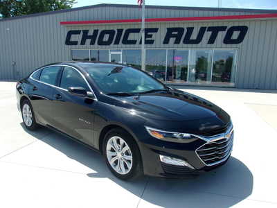 2024 Chevrolet Malibu, $21900. Photo 1
