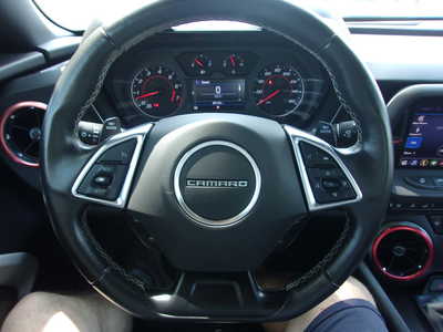2022 Chevrolet Camaro, $0. Photo 12