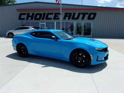 2022 Chevrolet Camaro, $0. Photo 2