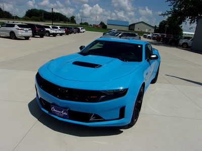 2022 Chevrolet Camaro, $0. Photo 7