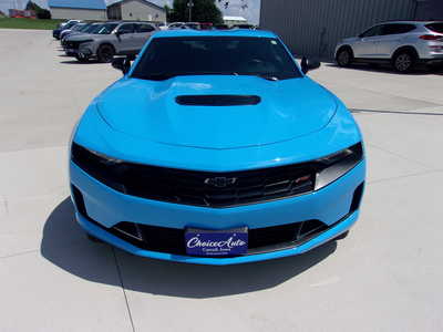 2022 Chevrolet Camaro, $0. Photo 8
