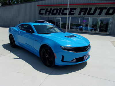 2022 Chevrolet Camaro, $0. Photo 1