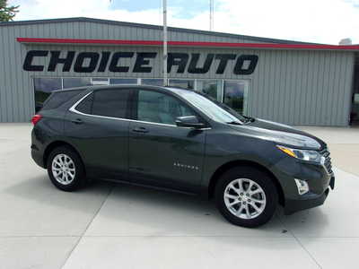 2019 Chevrolet Equinox, $0. Photo 2