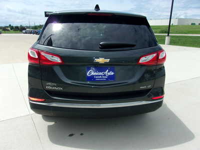 2019 Chevrolet Equinox, $0. Photo 4