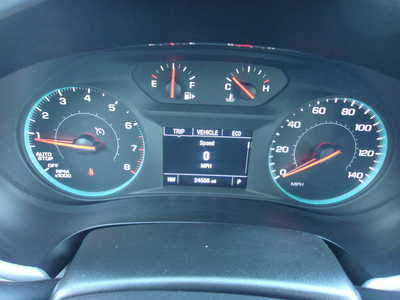 2024 Chevrolet Malibu, $21500. Photo 12