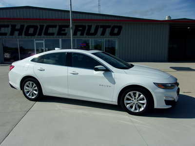 2024 Chevrolet Malibu, $21500. Photo 2