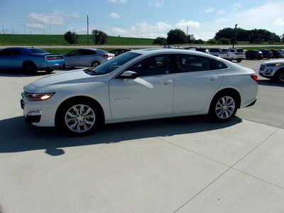 2024 Chevrolet Malibu, $21500. Photo 6