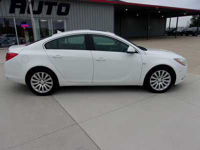 2011 Buick Regal, $8750. Photo 3