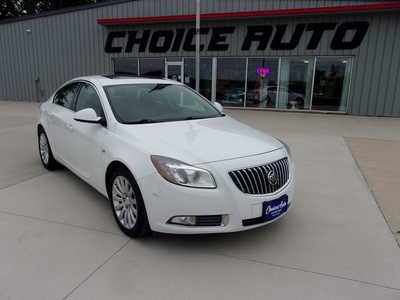 2011 Buick Regal, $8750. Photo 1